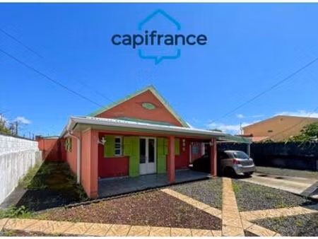 à vendre à saint-andré : deux maisons mitoyennes – idéal pour investisseur ou famille inte