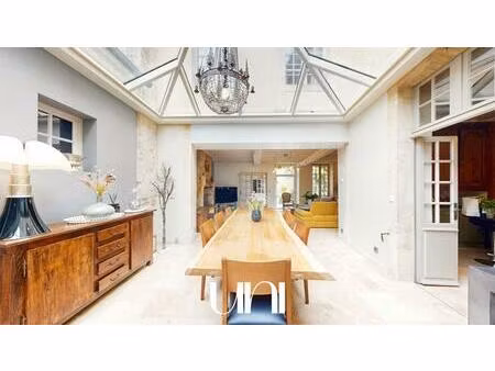 maison t9 de 300 m2 avec terrain de 293 m2