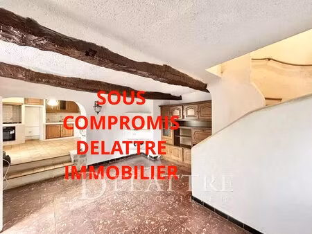 achat appartement 3 pièces 53m² le rouret 06650