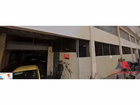 box (garage) belsunce / noailles / largeur 1m94cm