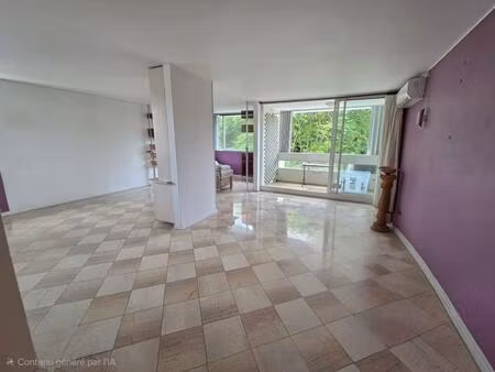 appartement bas du fort