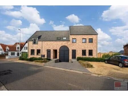 ontdek deze instapklare en uiterst energiezuinige woning met een bewoonbare oppervlakte va