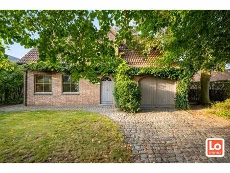 huis te koop in beervelde