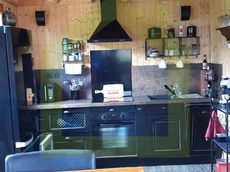 maison à ossature bois