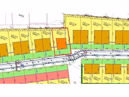 bouwgronden - godskespark