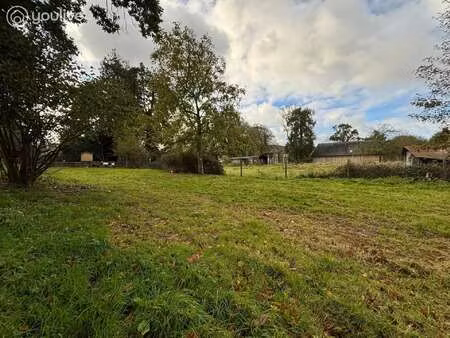 vente terrain à ingouville (76460) : à vendre / 1230m² ingouville