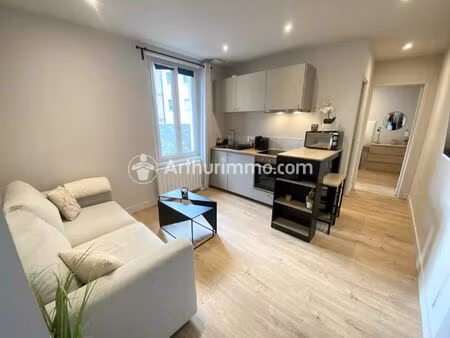 vente appartement 2 pièces 24 m² deauville (14800)