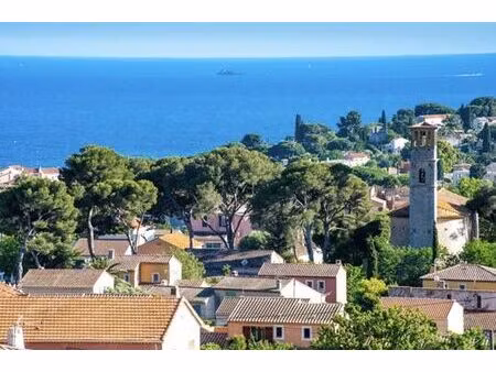 terrain de 1000 m2 - carqueiranne  provence-alpes-côte d'azur