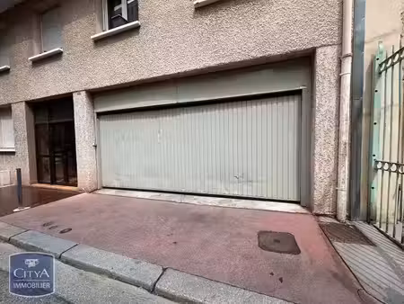 parking à louer - saint-étienne (42) - 45€