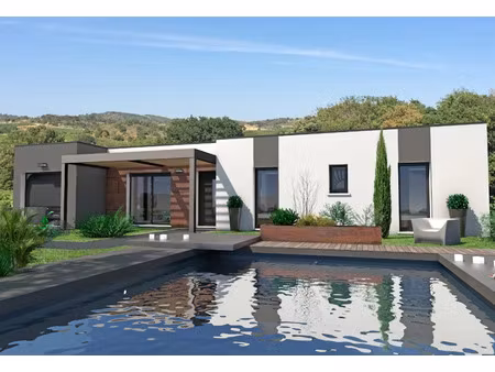 vente maison neuve 5 pièces 98 m² à bout-du-pont-de-larn (81660)  223 868 €