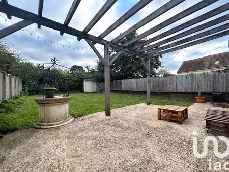 vente maison 5 pièces 98 m² à corancez (28630)  225 000 €