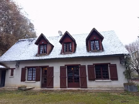 vente maison 4 pièces 140 m² à le grand-pressigny (37350)  225 800 €