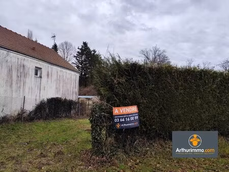 vente terrain 949 m2 à mauregny-en-haye
