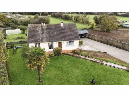 vente maison 5 pièces 140 m² à picauville (50360)  209 000 €