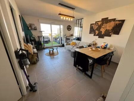 vente appartement 2 pièces 40 m2 à canet
