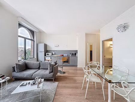 appartement t3 lille à vendre