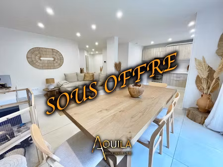 vente maison 4 pièces 85 m² à beziers (34500)  239 900 €