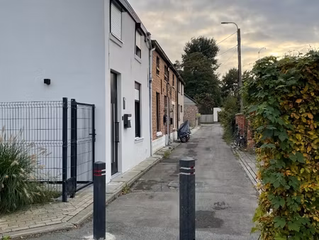 huis te koop in grembergen met 2 slaapkamers