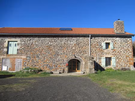 vente ferme 6 pièces 120 m² à alleyrac (43150)  249 000 €