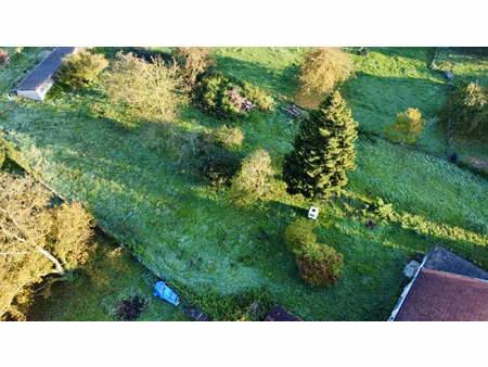 achat terrain 930m² dammartin marpain 39290