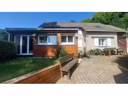 vente maison 6 pièces 106.36 m² à le chambon-sur-lignon (43400)  234 000 €