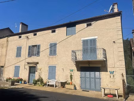 vente maison 11 pièces 200 m² à saint-bonnet-de-montauroux (48600)  215 000 €
