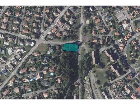achat terrain 1 421m²