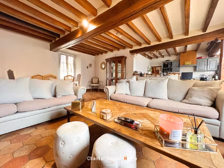 ver les chartres - maison de charme fin xixème d'environ 170