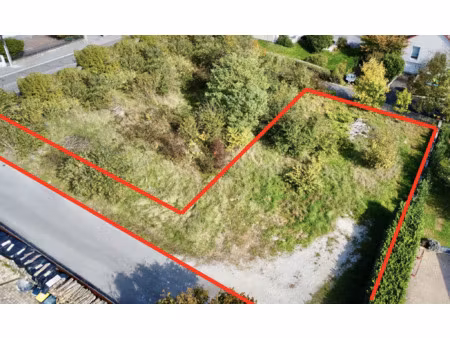 achat terrain 650m² st vit 25410