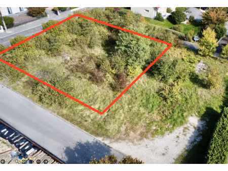 achat terrain 650m² st vit 25410