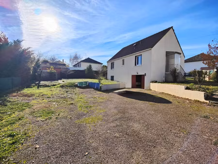 achat maison 5 pièces 83m² laroche st cydroine 89400