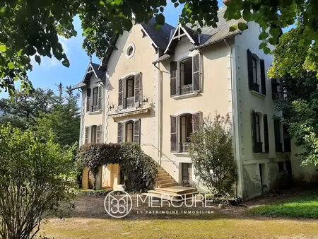 achat maison 15 pièces 378m² avallon 89200