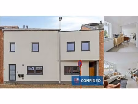 duplex à vendre à truyerstraat 2 heers (rbu58275)