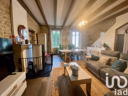 vente maison 5 pièces 136 m² forges (17290)