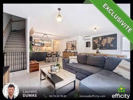 annonce vente maison 5 pièces de 107m2 à serezin du rhone (69360) - paruvendu.fr ref 99278