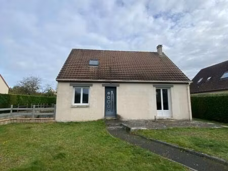 maison tourville sur odon 5 pièce(s) 106 m2