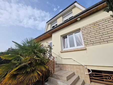 vente maison 6 pièces  135.00m²  giberville