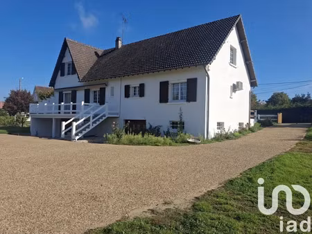 vente maison 6 pièces 148 m² à myennes (58440)  259 000 €