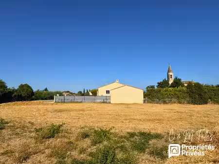 travaillan : 960 m² pour donner vie à votre projet !