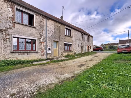 achat maison 6 pièces 118m² montmirail 51210