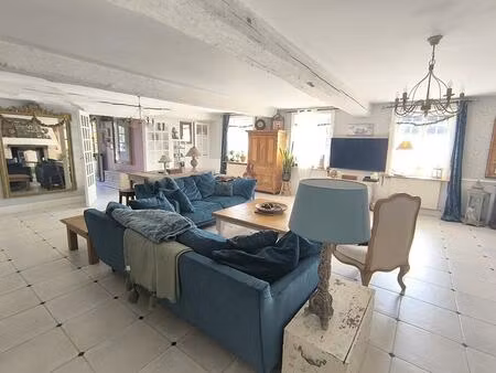 maison gisors 7 pièces 249 m²