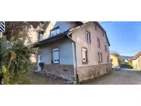 achat maison 7 pièces 197m² neuviller la roche 67130