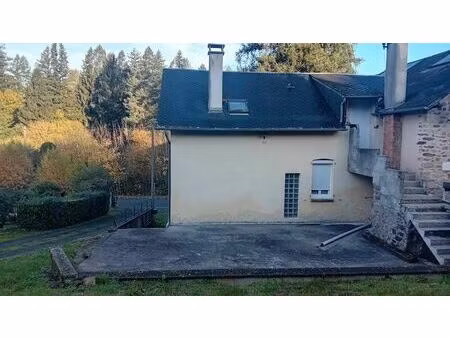 vente maison 7 pièces 138 m² condat-sur-ganaveix (19140)