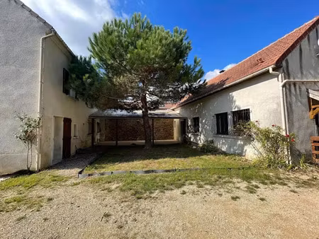 vente maison 9 pièces 280 m² à bussieres (77750)  247 500 €