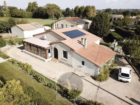 vente maison 4 pièces 120 m² à villeneuve-la-comptal (11400)  230 000 €