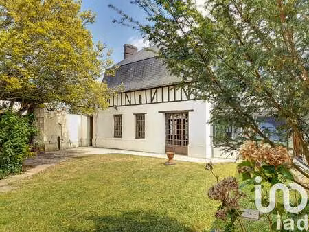 vente maison à amfreville-la-campagne (27370) : à vendre / 204m² amfreville-la-campagne