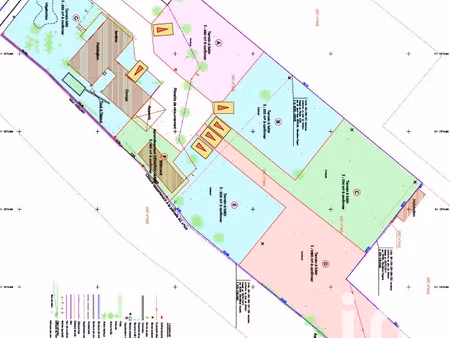 vente maison à la neuville-chant-d'oisel (76520) : à vendre / 111m² la neuville-chant-d'oi