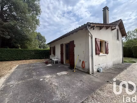 vente maison 3 pièces 49 m² chalais (24800)