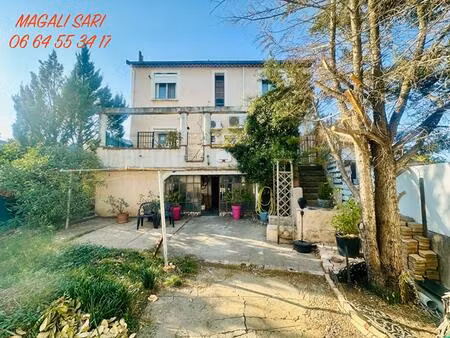 maison ales 6 pièce(s) 117 m2