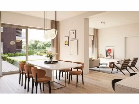 appartement te koop in moorslede met 1 slaapkamer